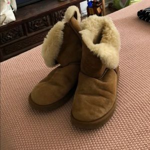UGGs boots. Size 9